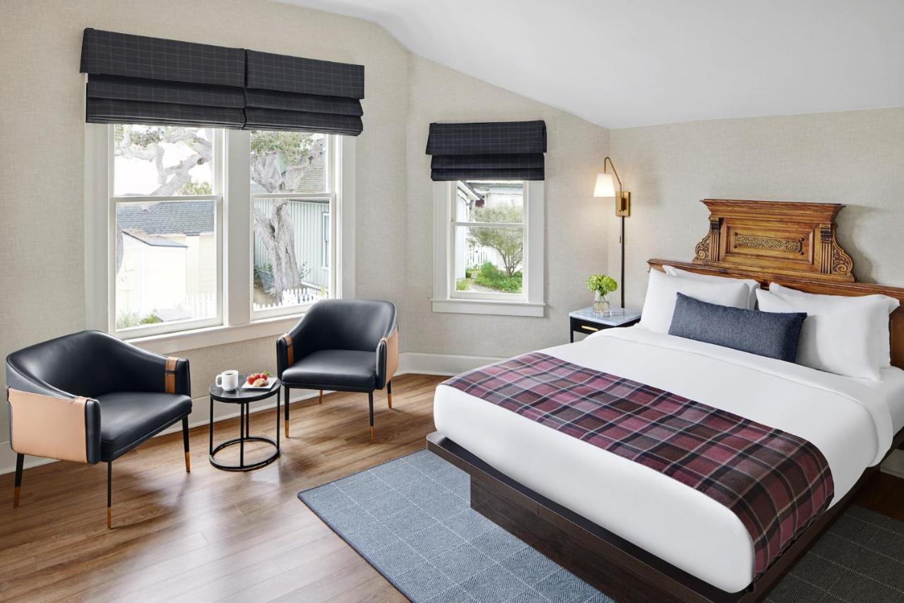 Gosby House Inn, A Four Sisters Inn Pacific Grove