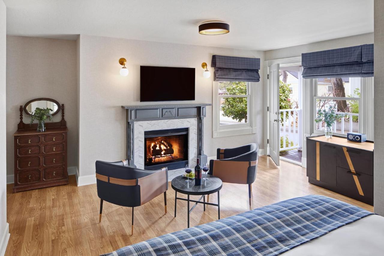 Gosby House Inn, A Four Sisters Inn 3*
