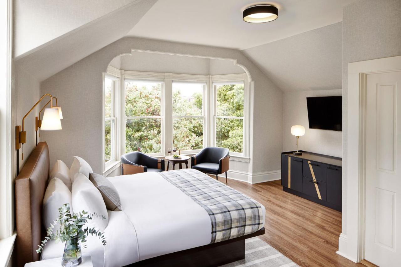 Gosby House Inn, A Four Sisters 3*