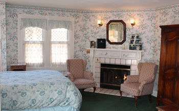 Gosby House Inn, A Four Sisters Inn Pacific Grove