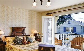 Gosby House Inn, A Four Sisters Inn 3*